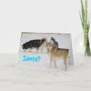 Recherche de sibérien vœux cartes Traîneau