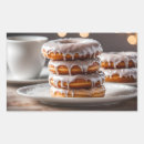 Recherche de glace à la vanille autocollants Dessert