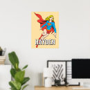 Recherche de kryptonite posters Super fille