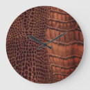 Recherche de reptile horloges Brun