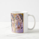 Recherche de mucha tasses Printemps