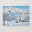 Recherche de neige couverte cartes postales Paysage