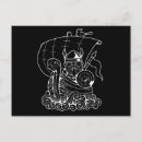 Recherche de bateau viking cartes postales Scandinave