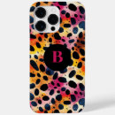 Recherche de léopard iphone coques Girly
