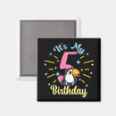 Recherche de 5ème anniversaire magnets Pour enfants
