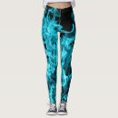 Recherche de flame leggings Noir