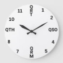 Recherche de hammer horloges Radio ham