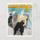 Recherche de toulouse lautrec cartes postales Cabaret