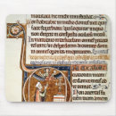 Recherche de medievale tapis souris Manuscrit