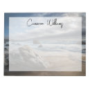 Recherche de plage blocsnotes Californie