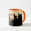 Recherche de coucher soleil tasses Faune