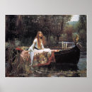 Recherche de lady of shalott posters Pre raphaelite