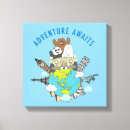 Recherche de bro impressions sur toile Ours nus