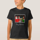Recherche de elf enfant tshirts Xmas