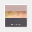 Recherche de rose gris serviettes Chic