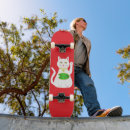 Recherche de lucky skateboards Chat