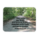 Recherche de proverbes magnets Verset biblique