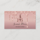 Recherche de parfumé cartes visite Pour elle