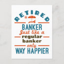 Recherche de banquier cartes postales Banque