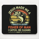 Recherche de pêcheur tapis souris Poisson