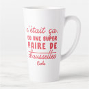 Recherche de la chaussette tasses Pour tous
