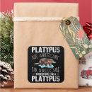 Recherche de platypus autocollants Pour tous