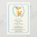Recherche de oh deer baby shower invitations Cerf