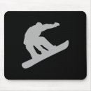 Recherche de snowboard tapis souris Noël