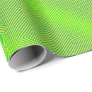 Recherche de hanche papier cadeau Vert