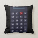Recherche de calculatrice coussins Nombre