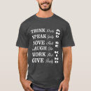 Recherche de comportement tshirts Citer