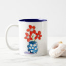 Recherche de vases tasses Moderne