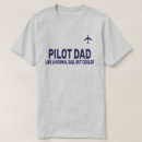 Recherche de pilot tshirts Papa