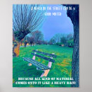 Recherche de banc de parc posters Paysage