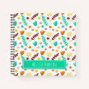Recherche de motif tropical carnets Pour enfants