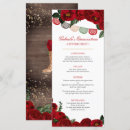 Recherche de quinceañera menus Rose