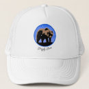 Recherche de faune casquettes Silhouette