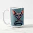Recherche de chat de sphynx maison deco Pour enfants