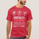 Recherche de humour natation tshirts Vélo