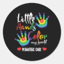 Recherche de infirmière pédiatrique autocollants Médecin