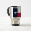 Recherche de texas voyage mugs Étoile