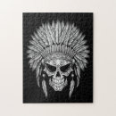 Recherche de crâne de sucre puzzles Jour des morts