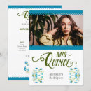 Recherche de mexicain traditionnel invitations Quinceanera