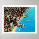 Recherche de bord mer vintage posters Rivage