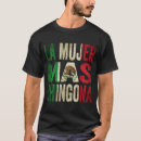 Recherche de mujer tshirts Mexique