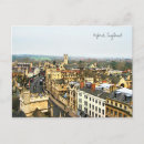 Recherche de universités cartes postales Oxfordshire