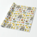 Recherche de funny papier cadeau Nourriture