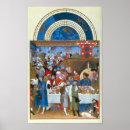 Recherche de tapisserie médiévale posters Français