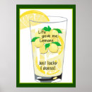 Recherche de lemon posters Citron