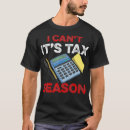Recherche de tax tshirts Accounting